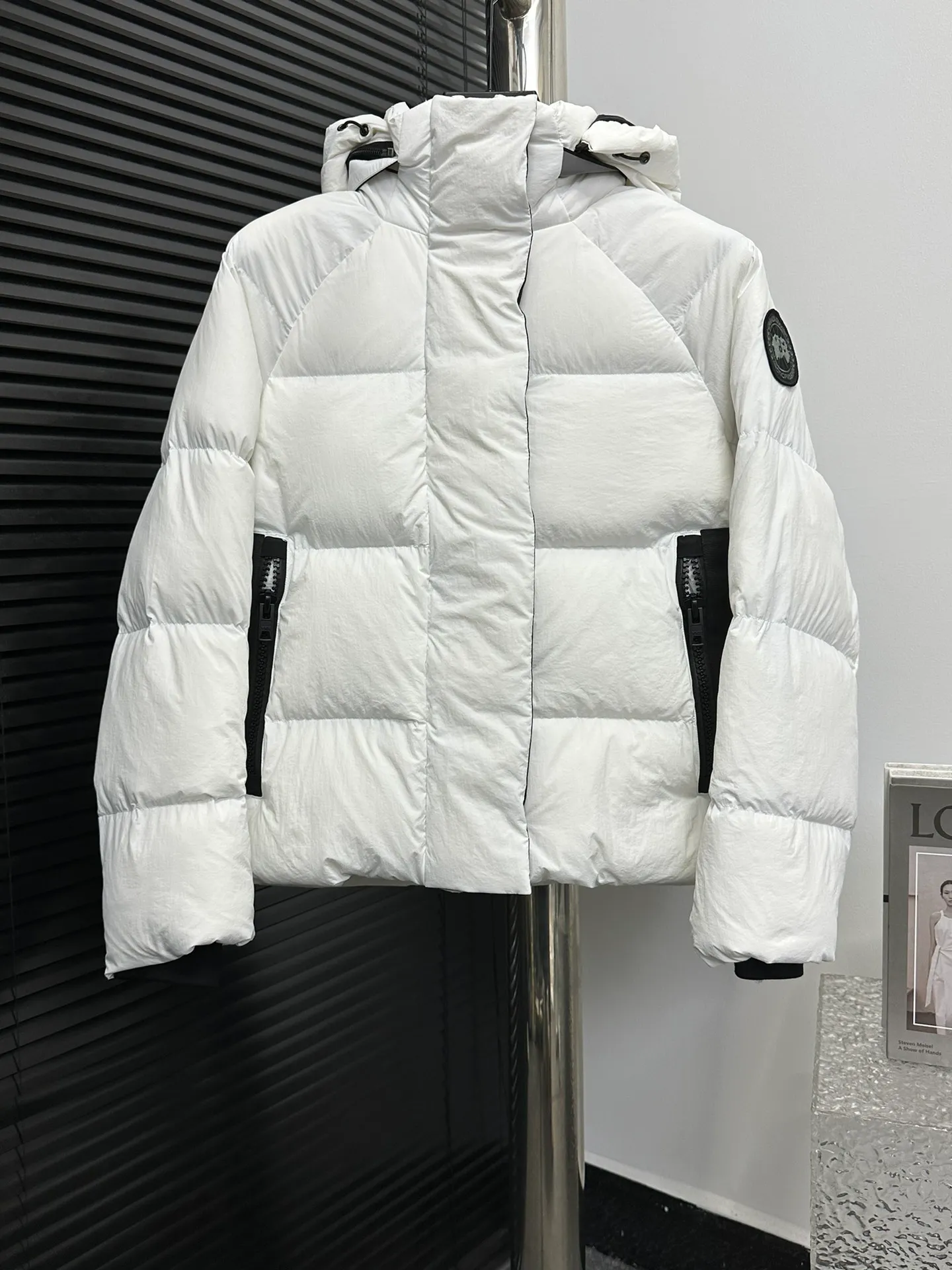 【𝘾𝘼𝙉𝘼𝘿𝘼 𝙂𝙊𝙊𝙎𝙀】 Junction/3M /2602LB Same Style Junction CORDURA@ Endura Luxe ， ， 。 。 ， 。 Size：XS-Xx L